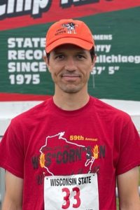 Lowell Brower portrait