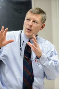 Ron Harris portrait