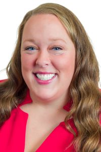 Emily Harris portrait