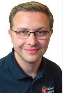 Taylor Gregory portrait