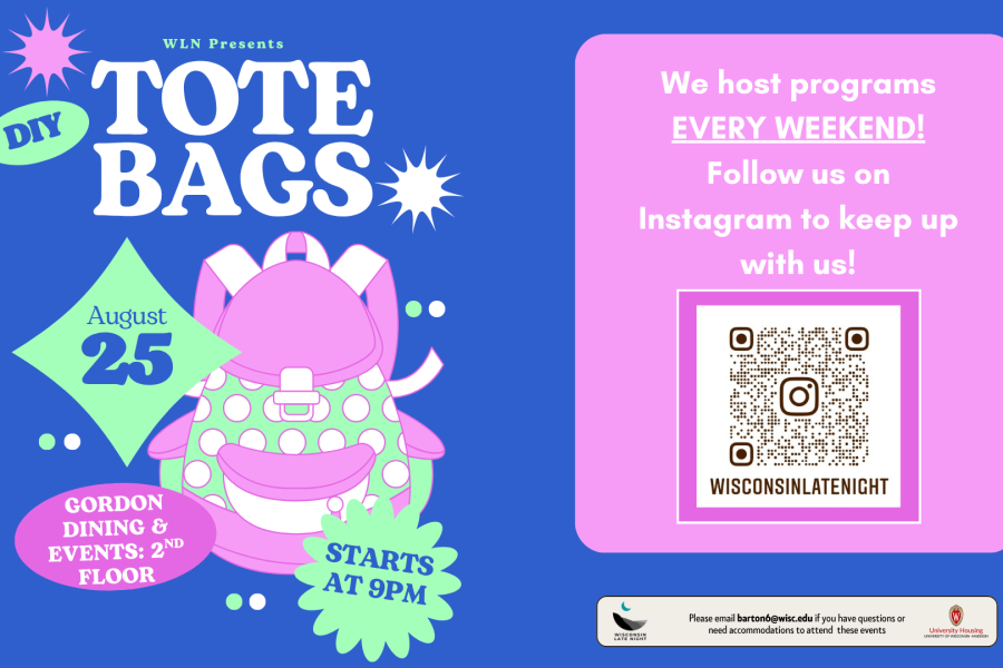 DIY Tote Bags promotional image