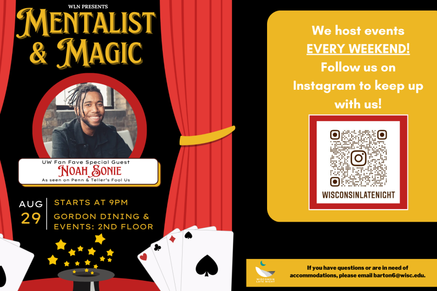 Mentalist & Magic promotional image