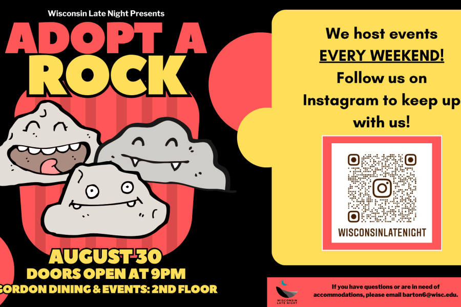 Adopt a Rock promotional image