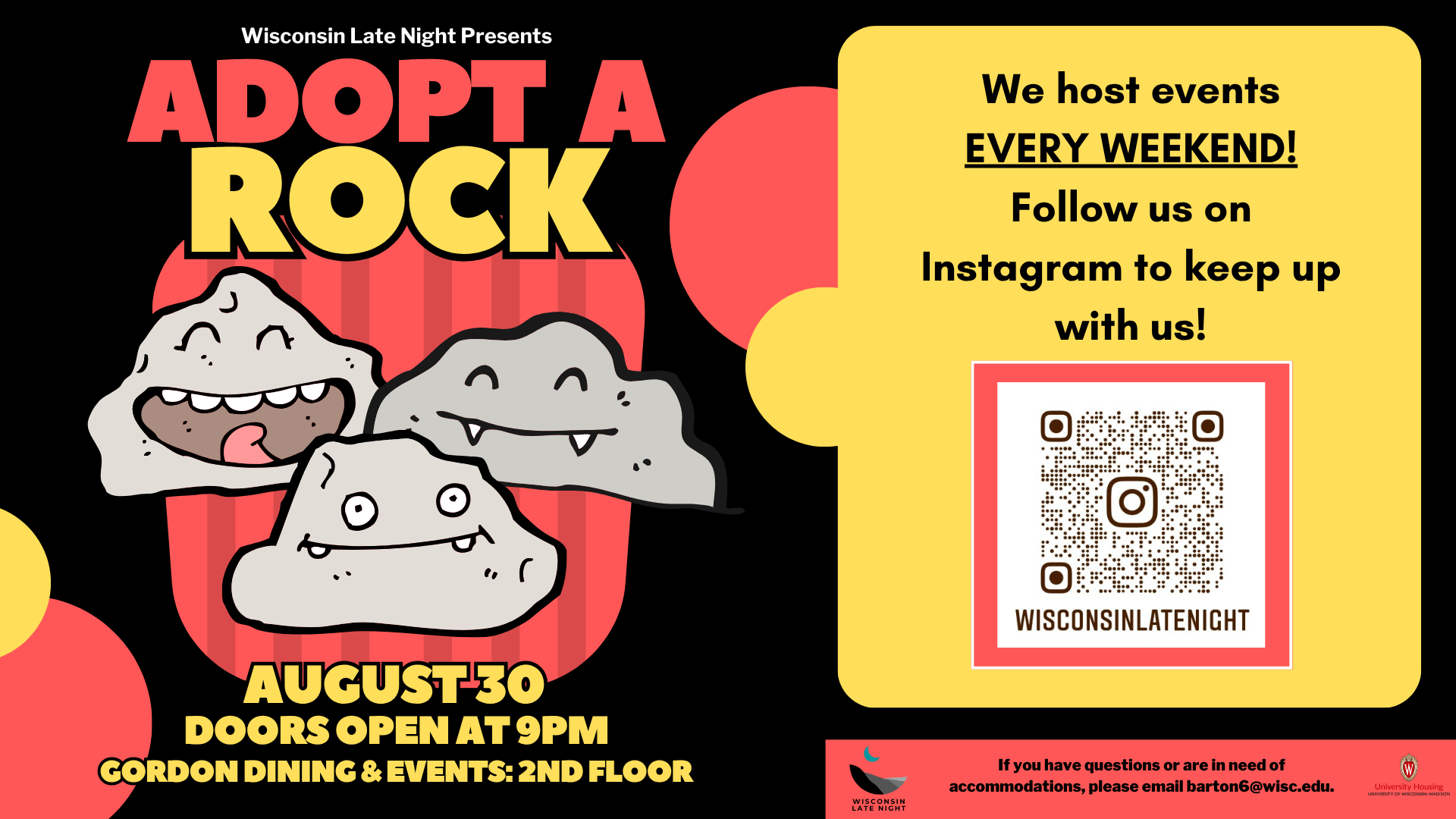 Adopt a Rock promotional image