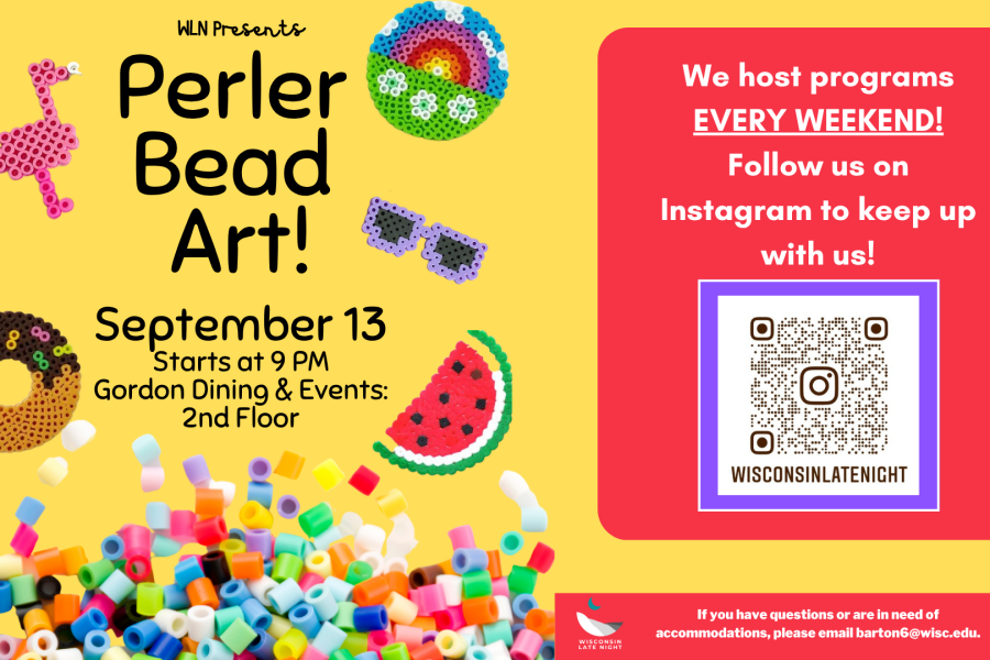 Perler Beat Art promotional image