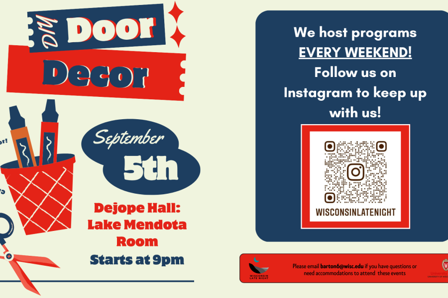 DIY Door Decor promotional image
