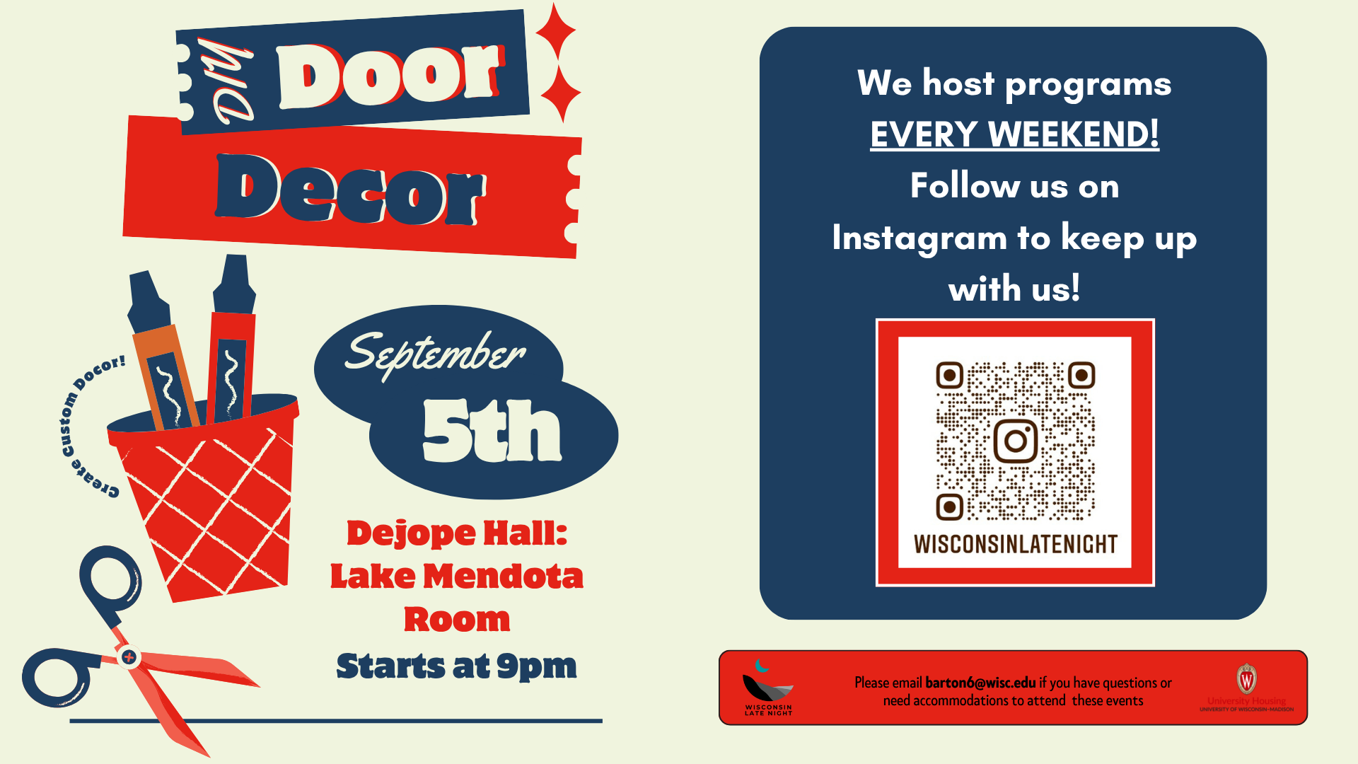DIY Door Decor promotional image