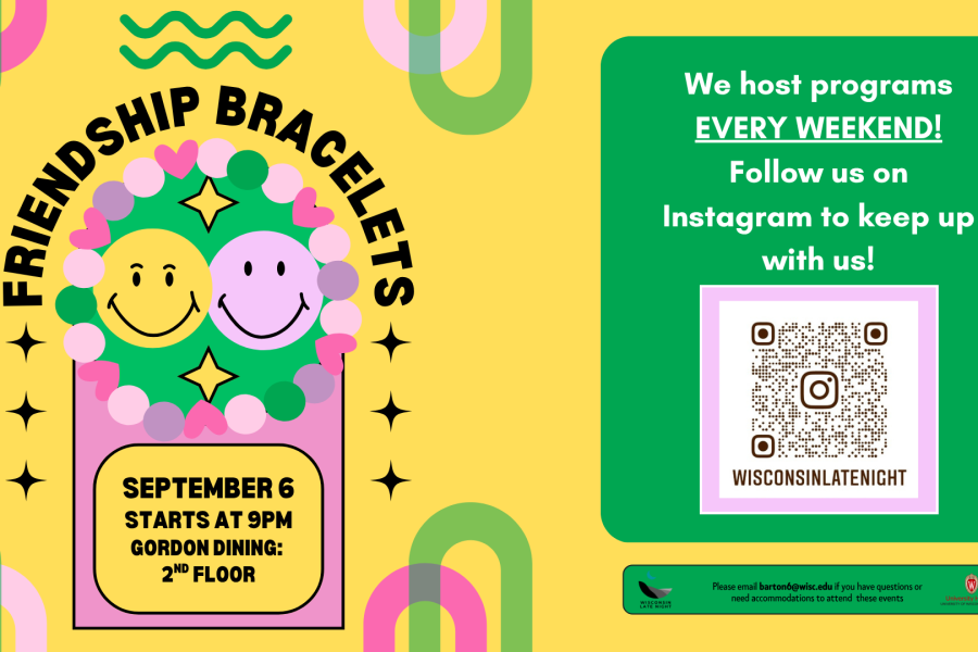 Friendship Bracelets promotional image