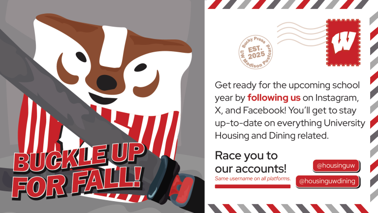 Follow Us On Social