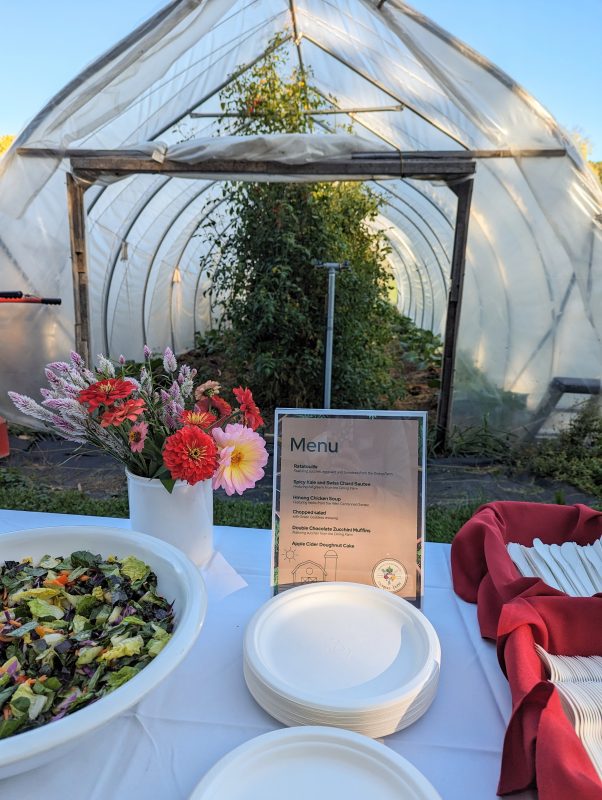 Campus farm events