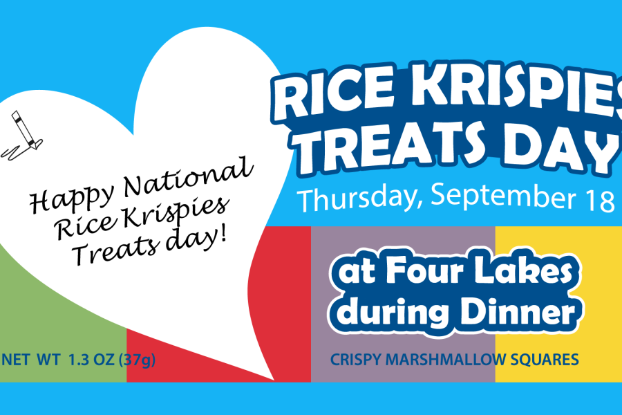 Rice Krispies Treats Day