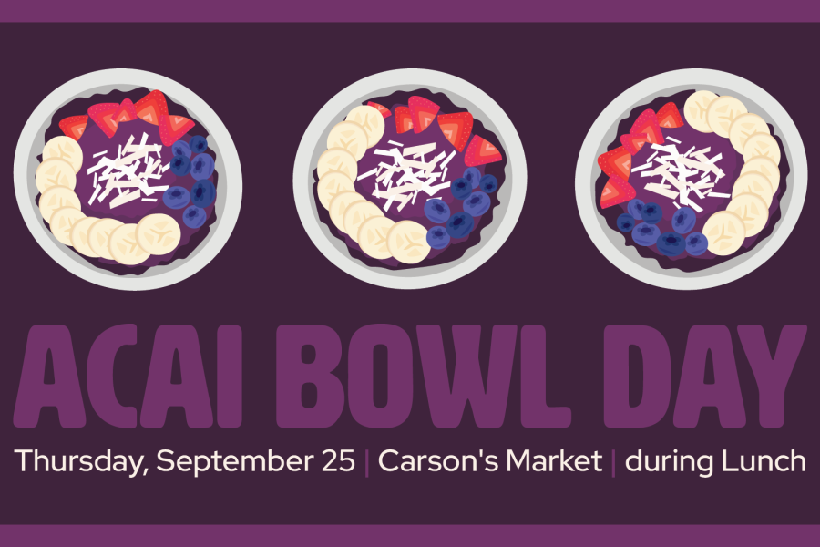 Acai Bowl Day MTV