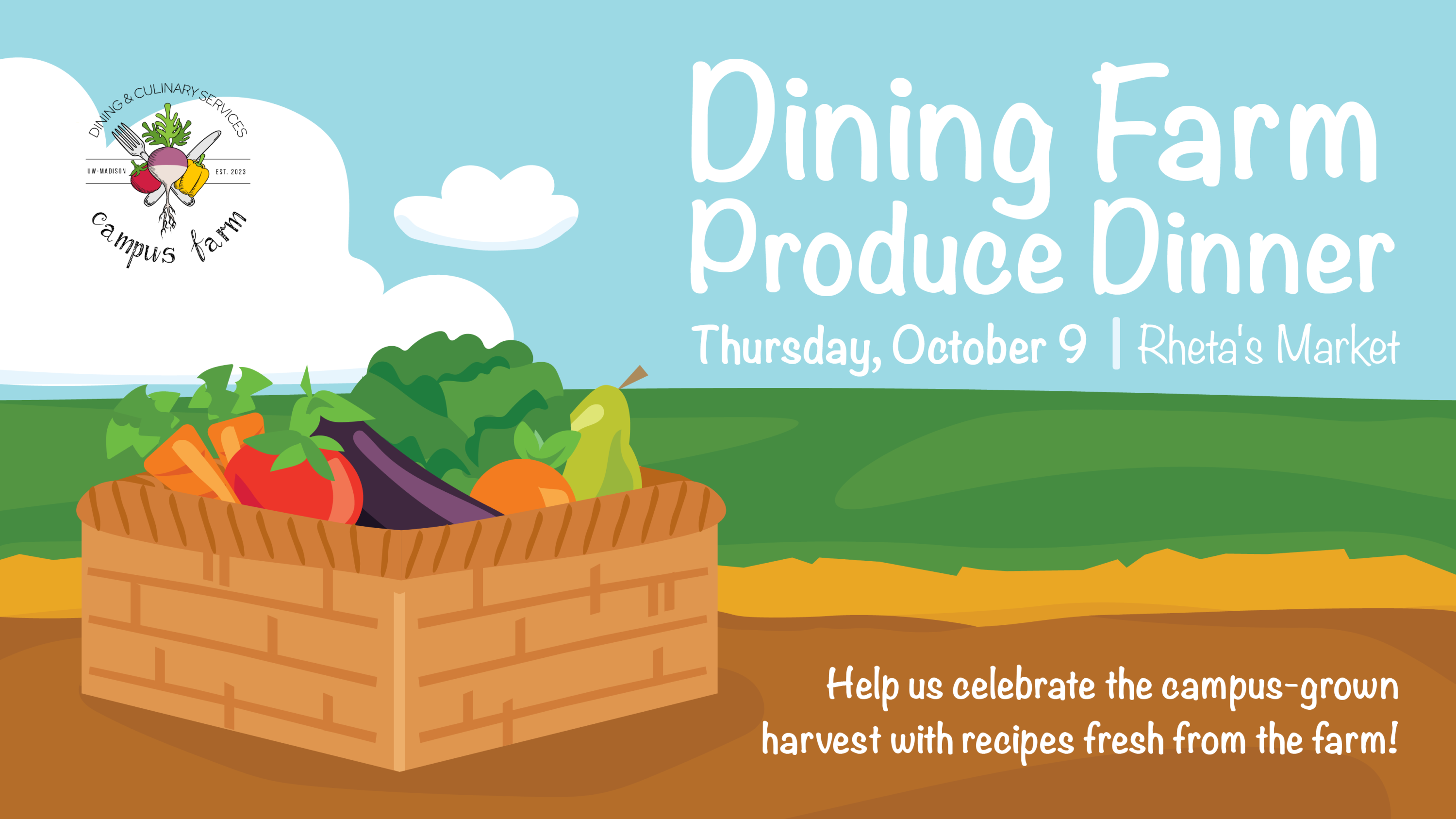 Dining Farm Produce Dinner MTV