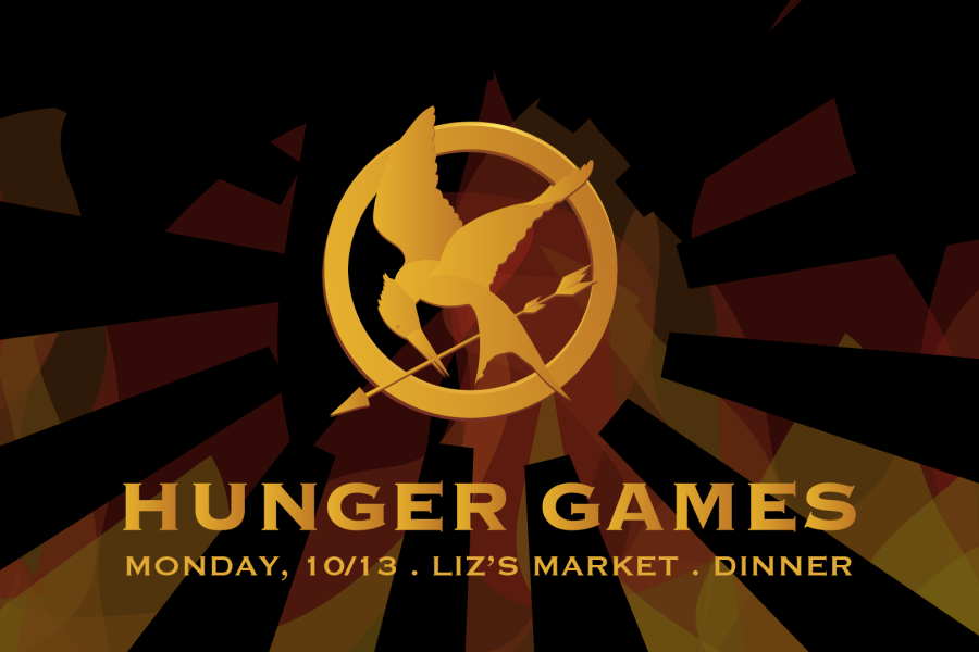 Hunger Games Themed Dinner at Liz's Market