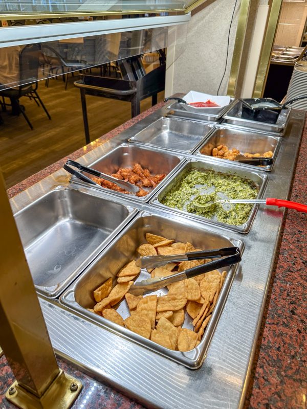 Lowell's Game Day specials