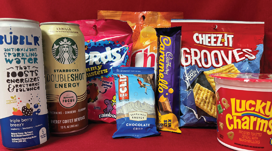 Up All Night Care Package