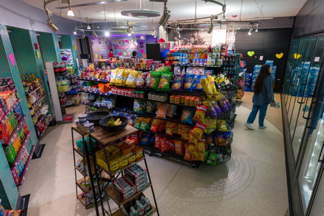 Flamingo Run in Four Lakes store