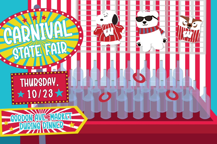 Gordon Avenue Market's Carnival Special Event
