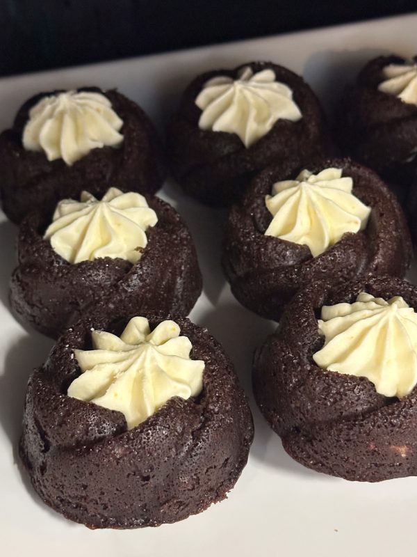 Ross' Fall Family Meal German Chocolate Cake