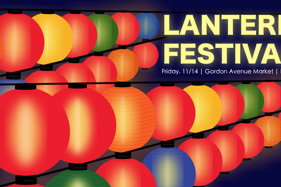 Lantern Festival special event design