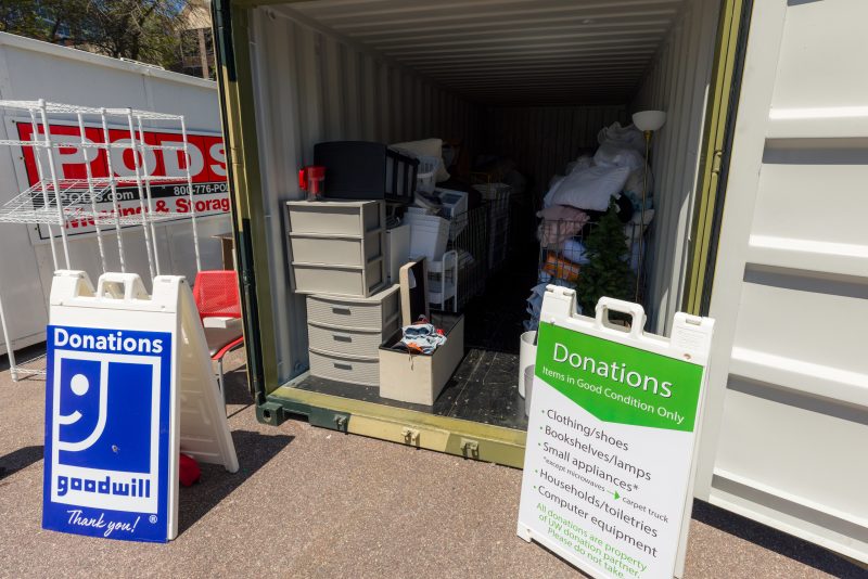 Sustainability Move-Out Spring 2025 collection site