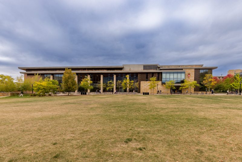 Gordon Terrace and Green space