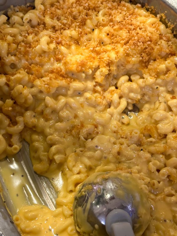 Wacky Mac Dinner mac & cheese