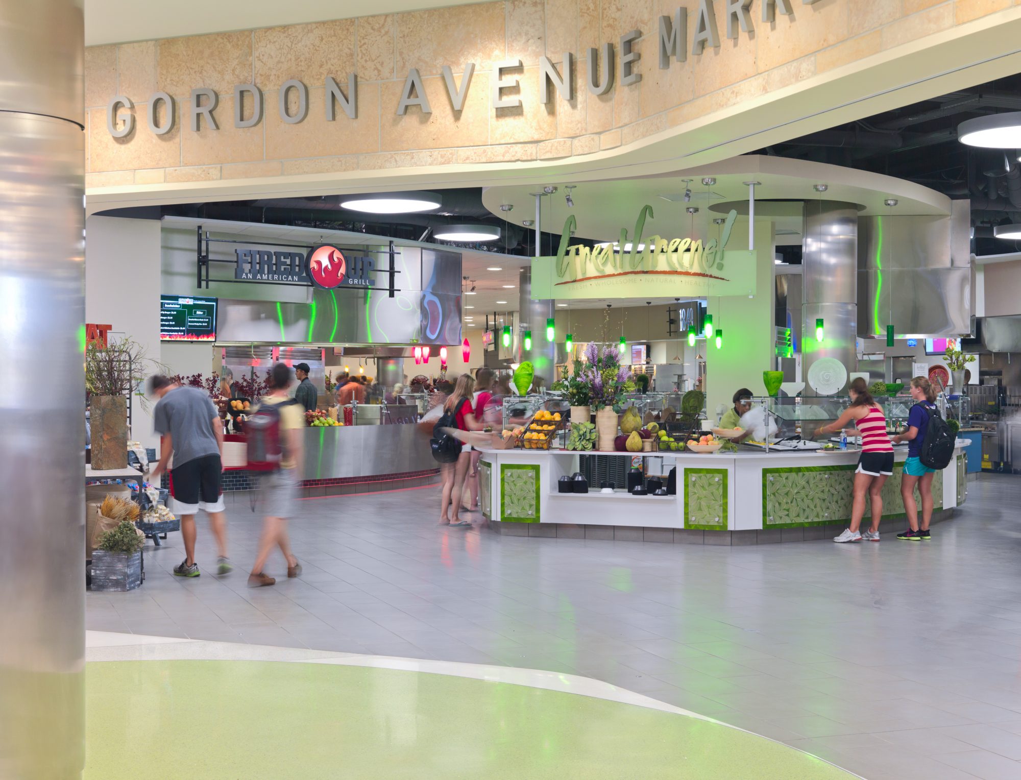 Gordon Avenue Market