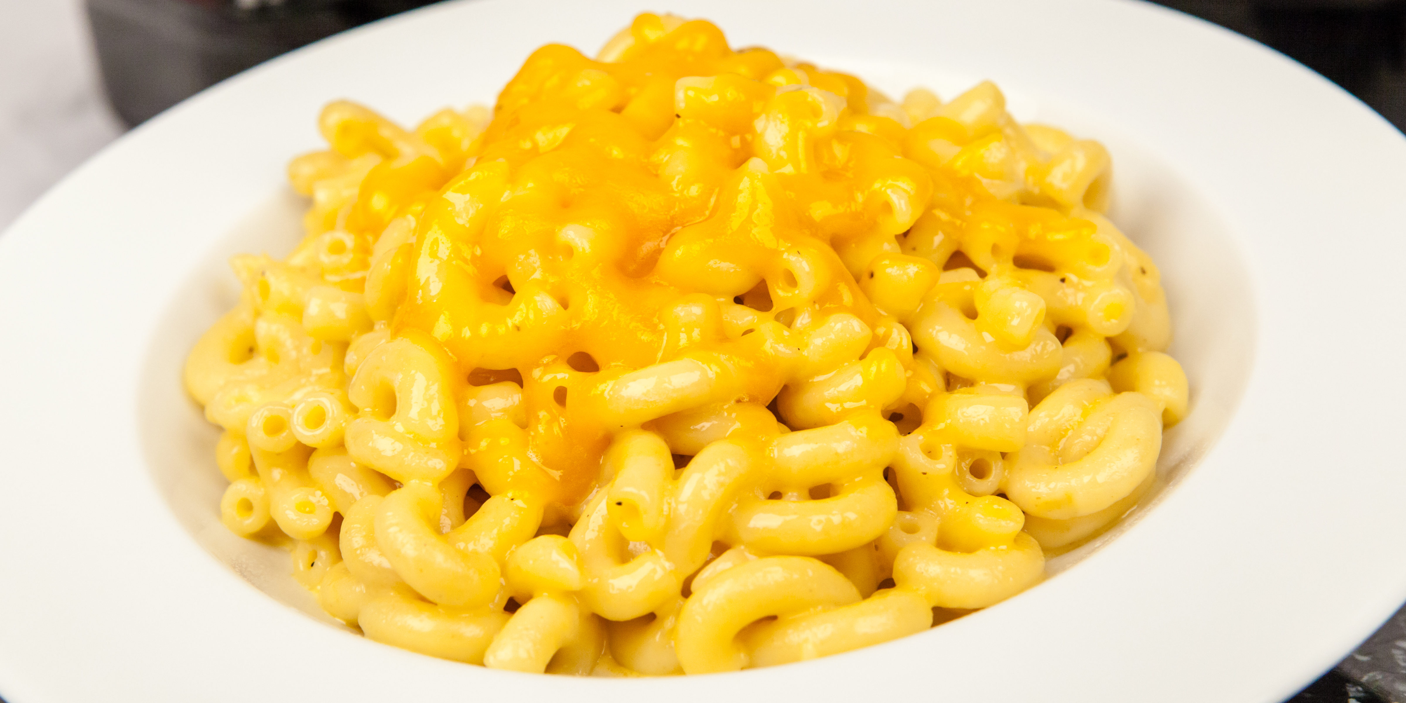 macaroni and cheese