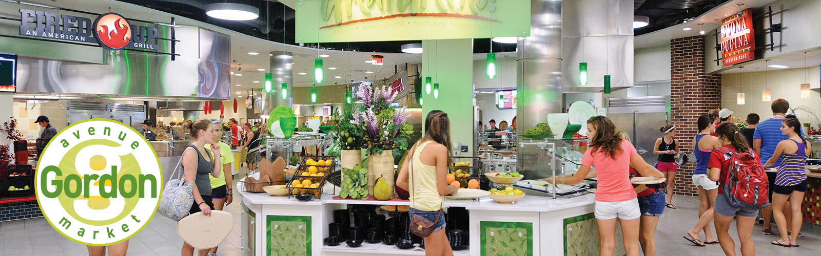 Gordon Avenue Market