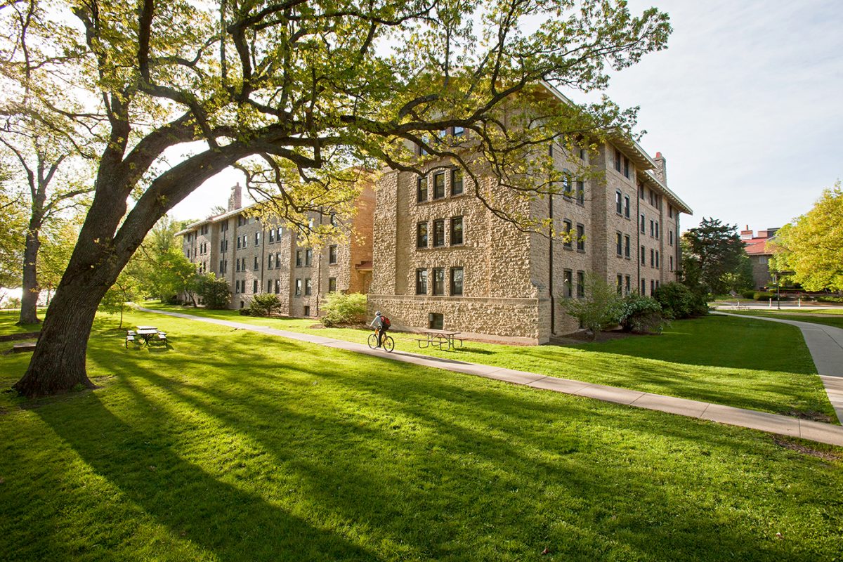 Tripp Hall – Summer Guest Guide