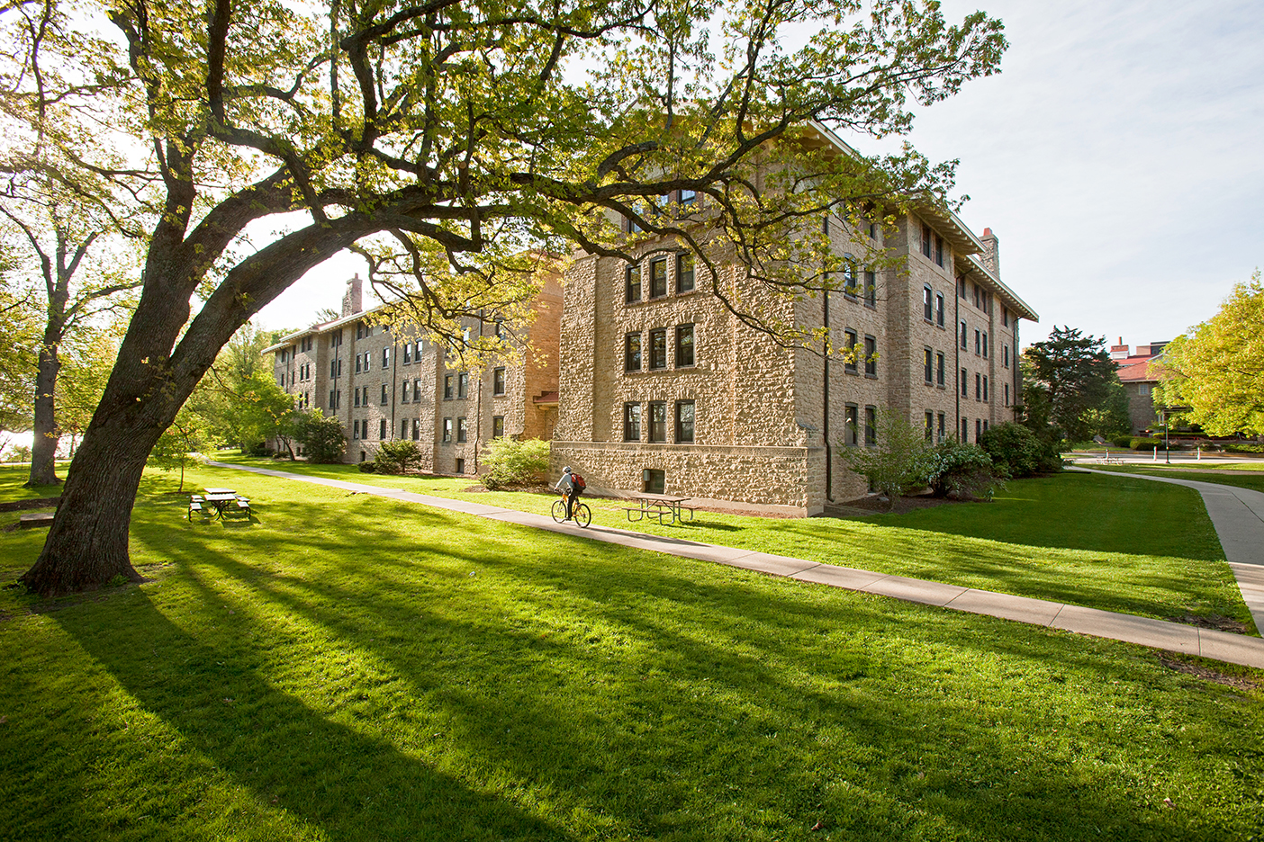 Tripp Hall exterior