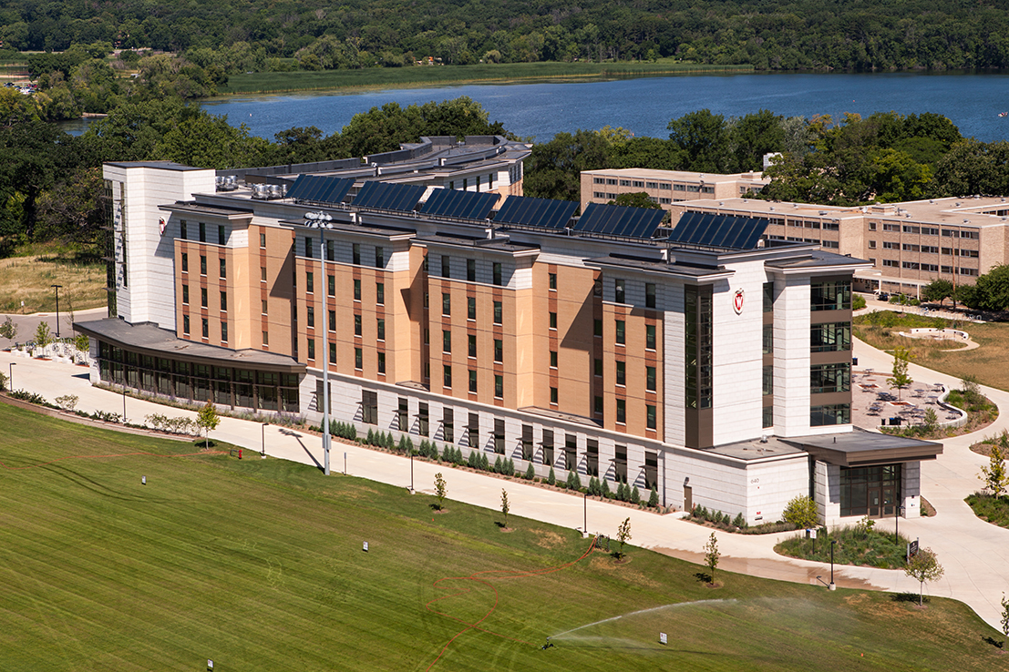 Dejope Hall – Summer Guest Guide