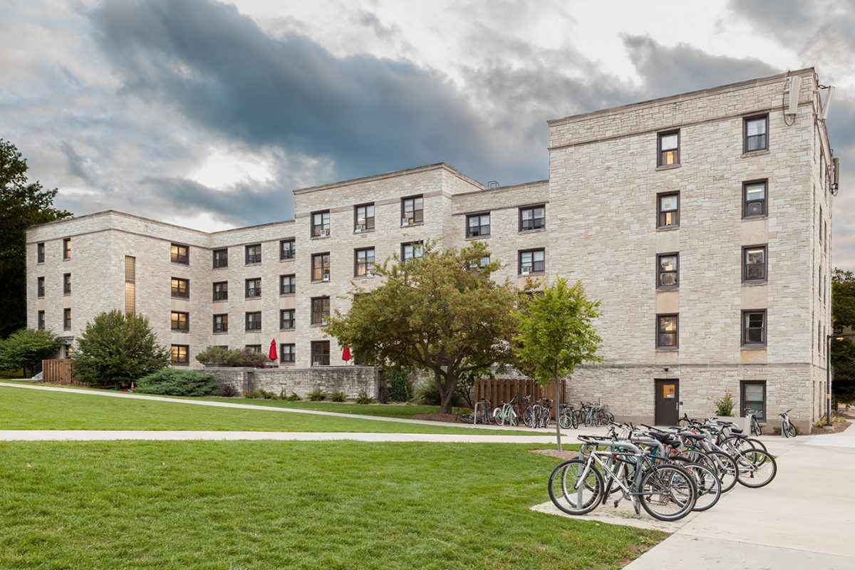 Slichter Hall – Summer Guest Guide