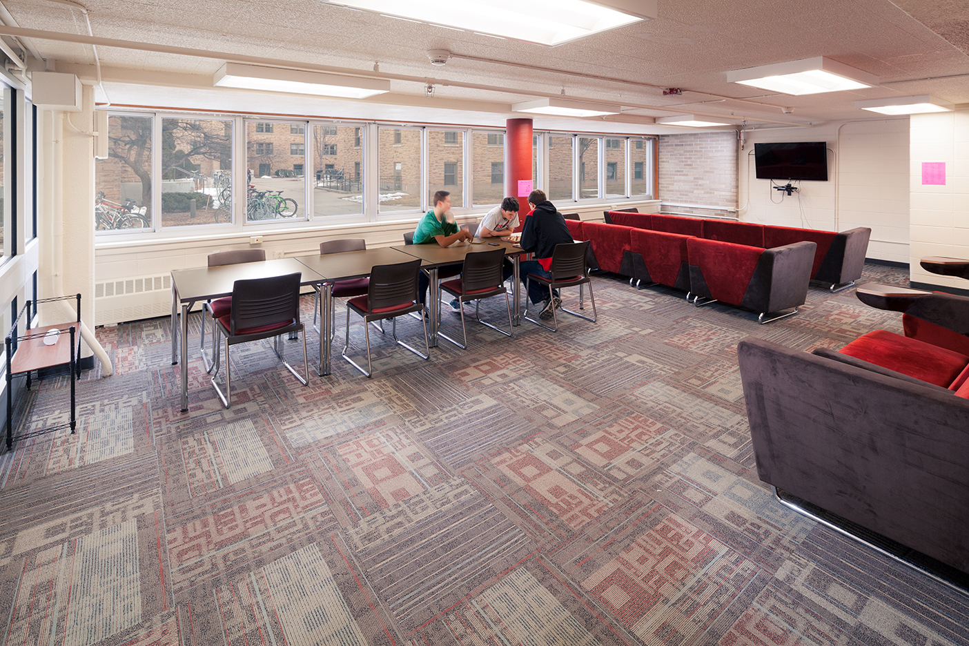 Sullivan Hall common room