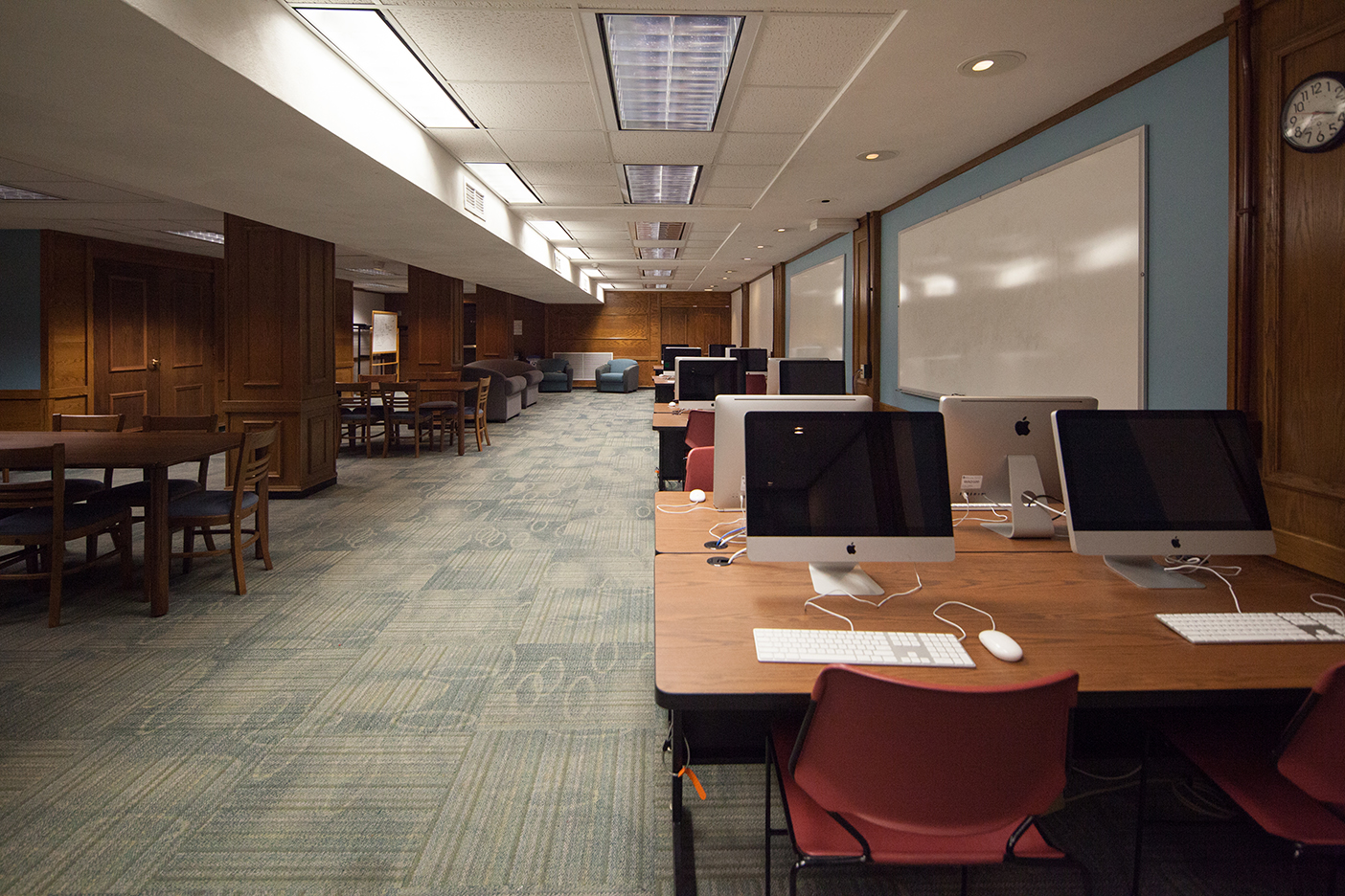 Kronshage technology learning center