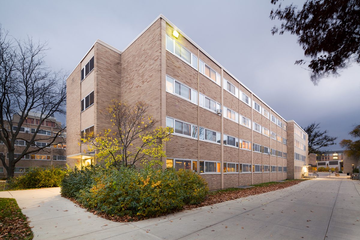 Sullivan Hall – Summer Guest Guide