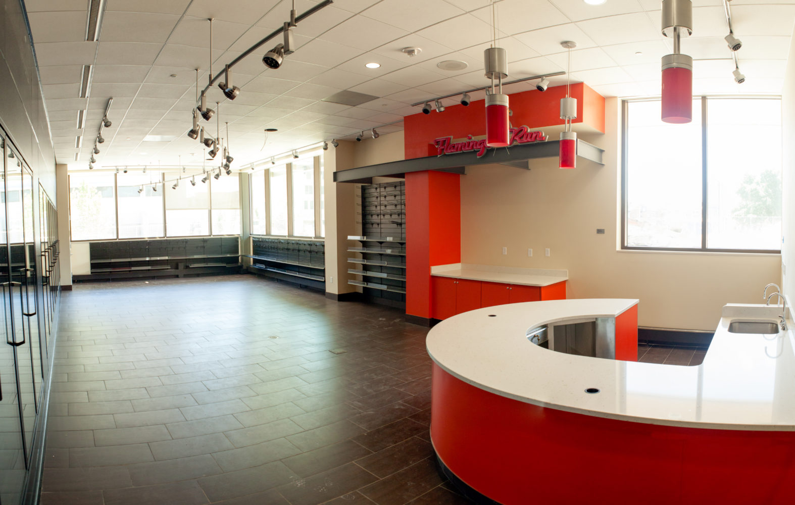 Gordon Commons Construction 2012