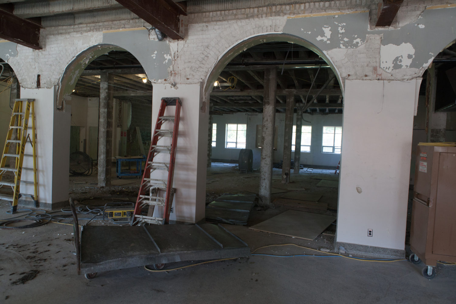 Carsons construction 2012