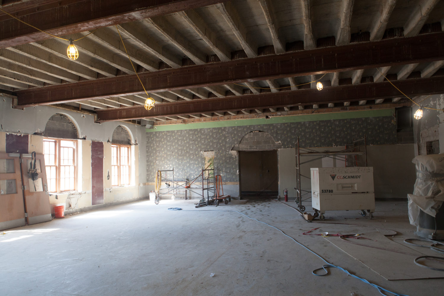 Carsons construction 2012