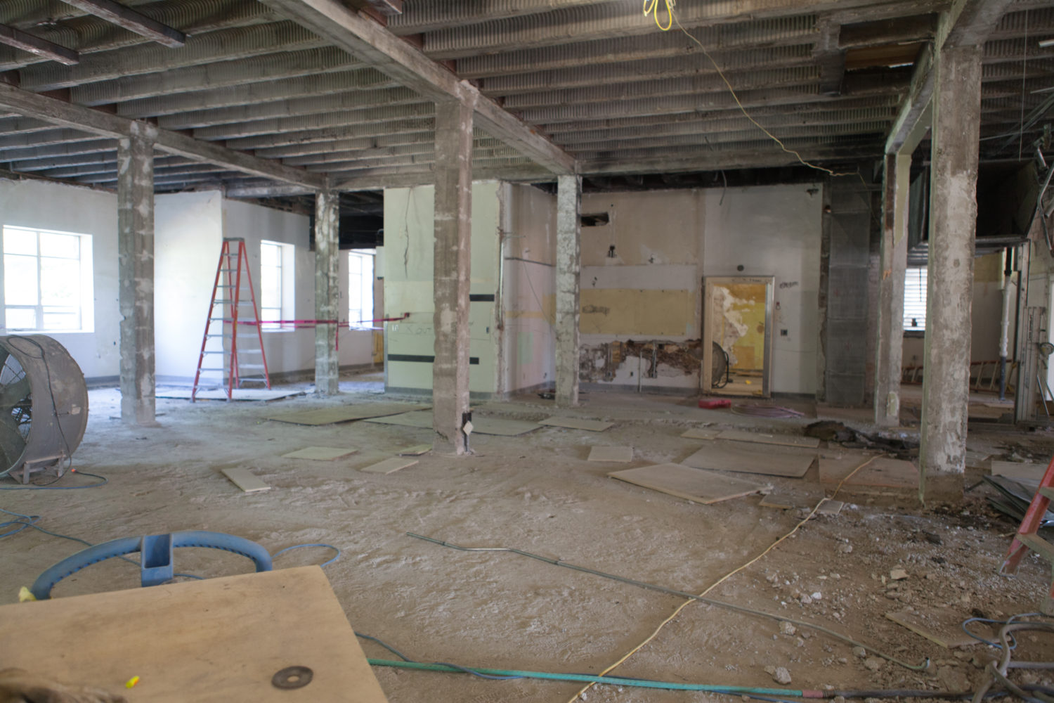 Carsons construction 2012