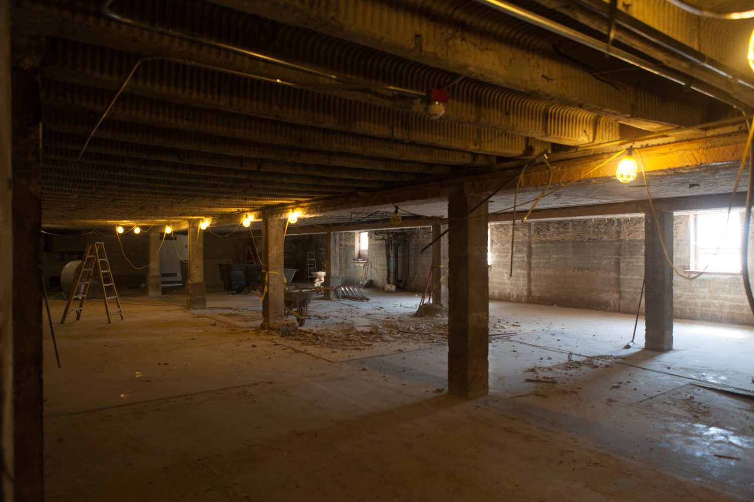 Carsons construction 2012