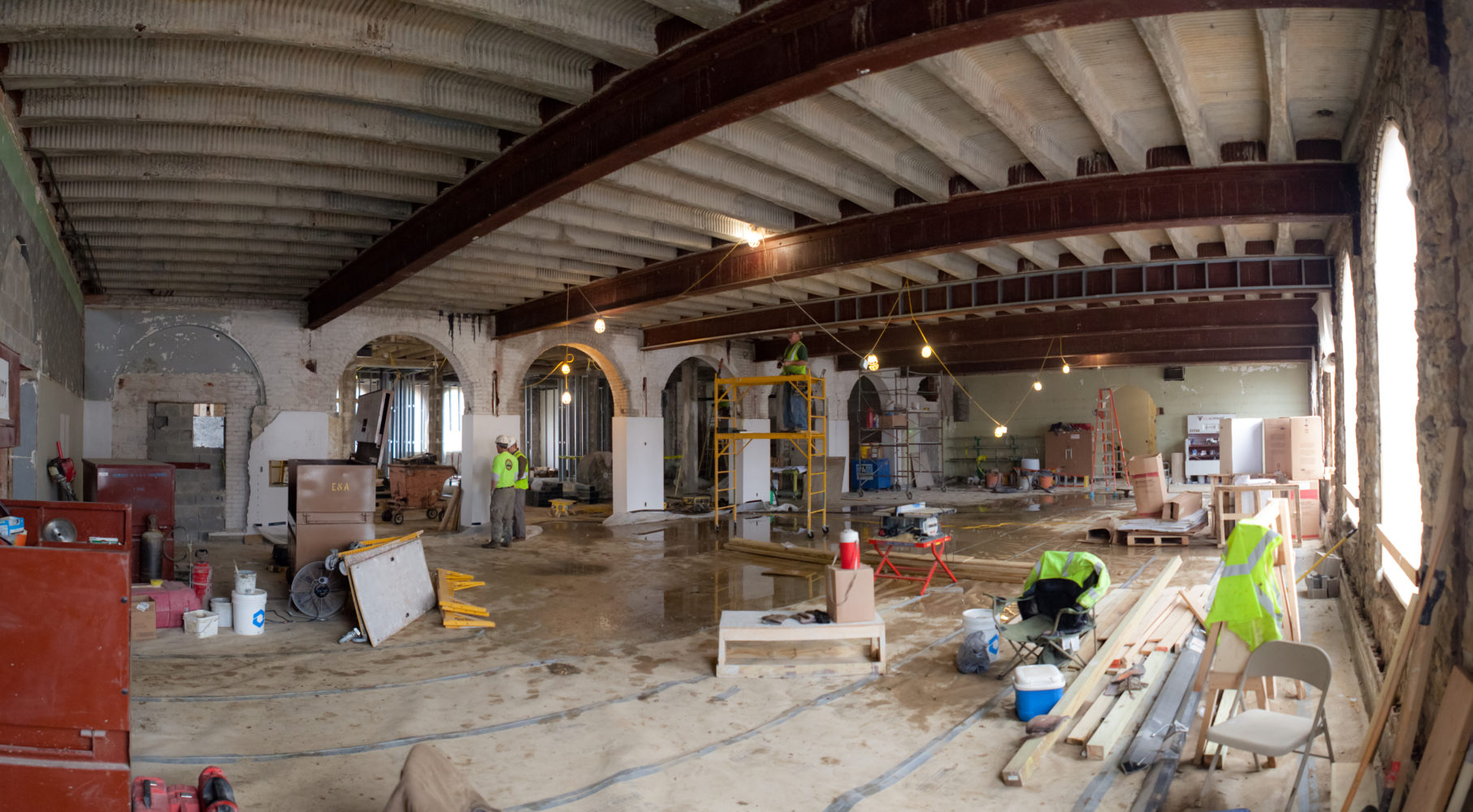 Carsons construction 2012