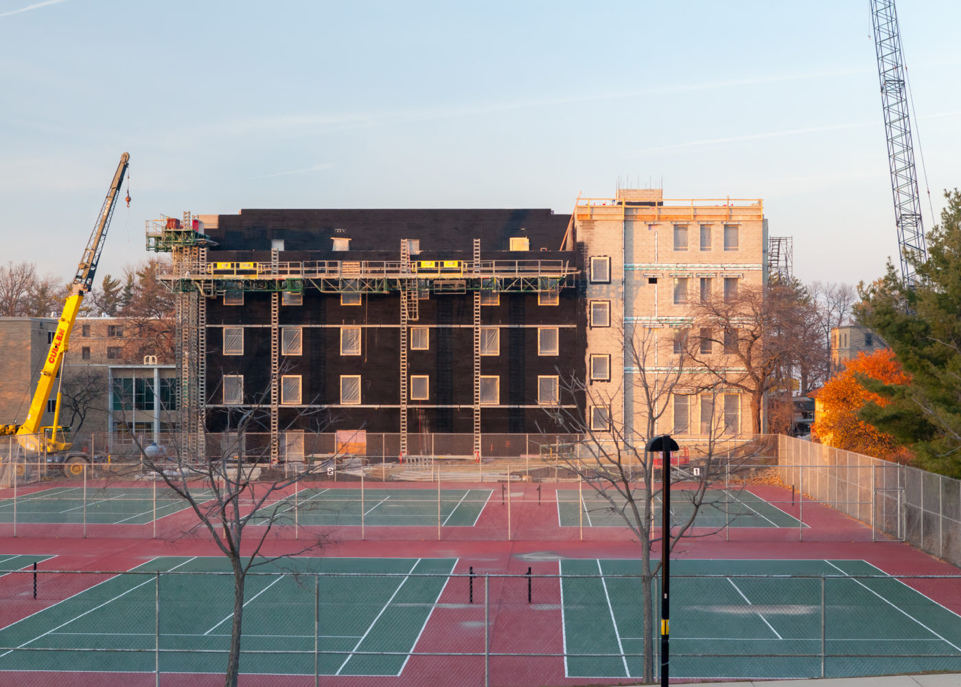 Leopold construction 2012