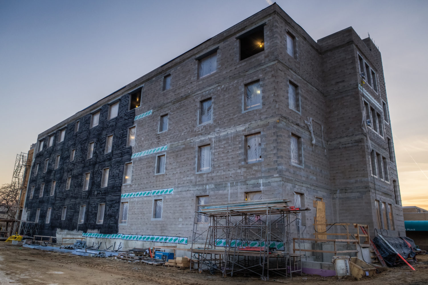 Leopold construction 2012