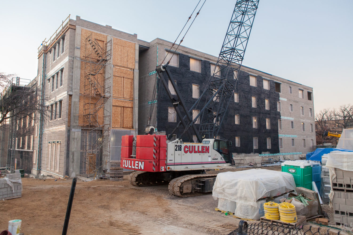 Leopold construction 2012