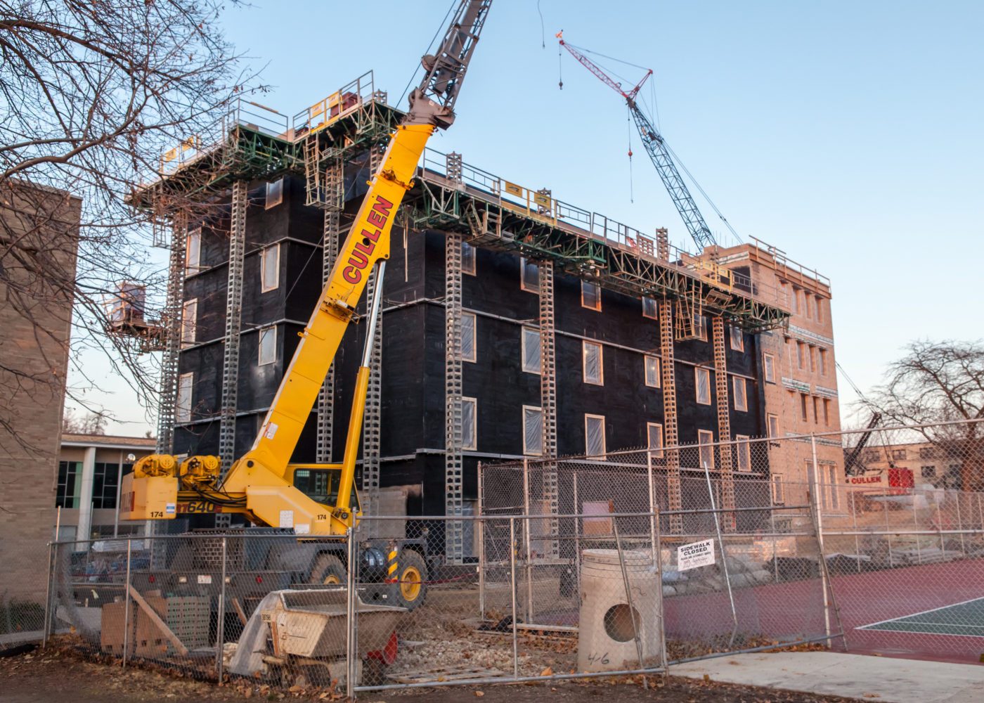 Leopold construction 2012