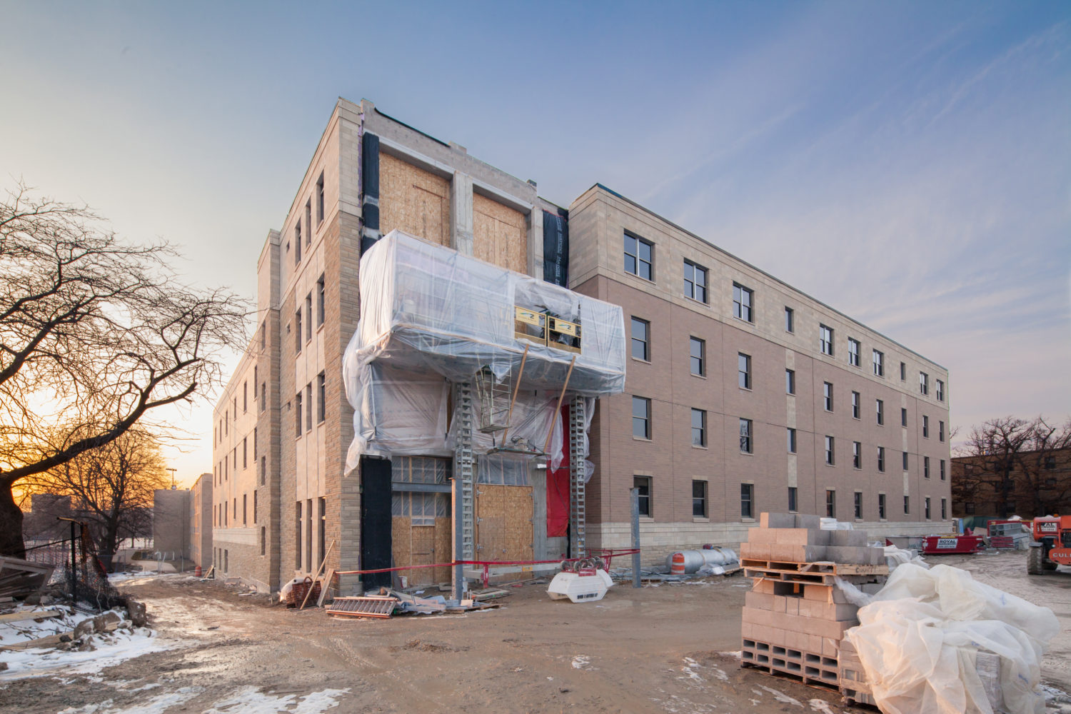 Leopold construction 2013