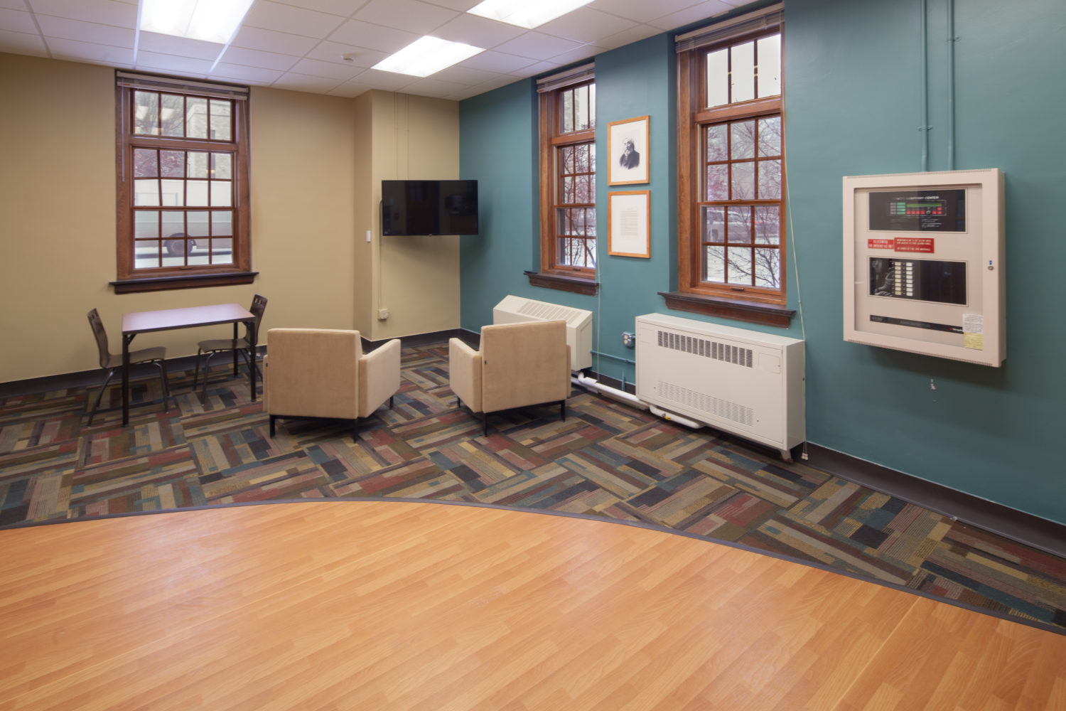 Adams Gatehouse 2013