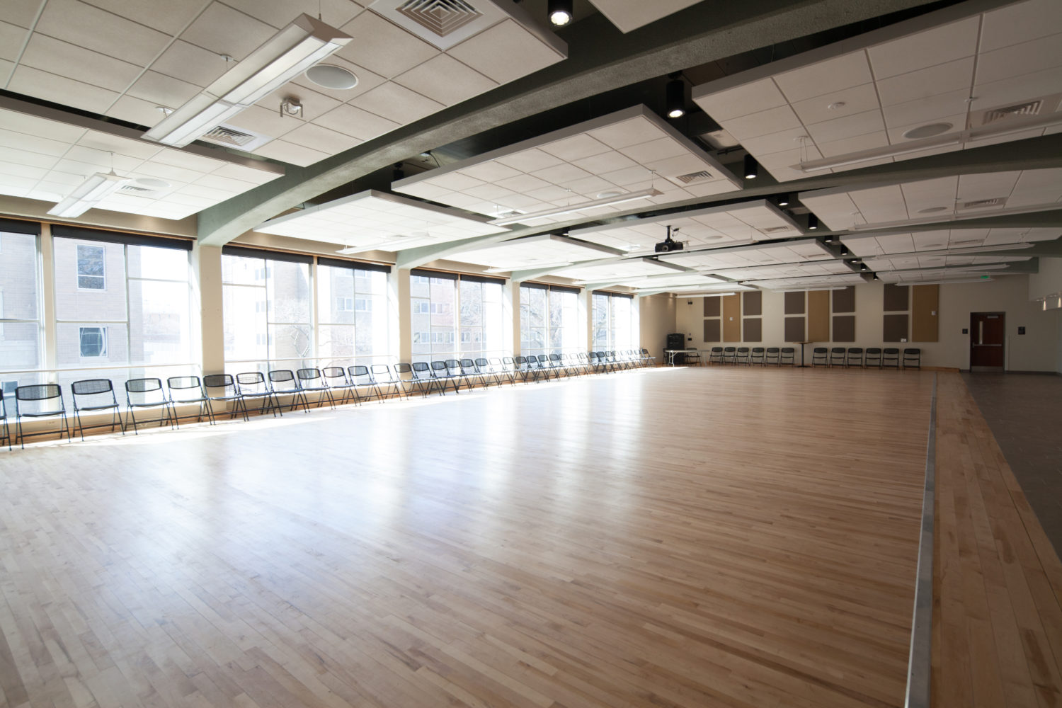 Upper Holt Center 2014